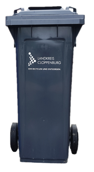 Abfallbehälter & Gebühren - Abfallbehälter & Abfuhr - Abfall & Entsorgung -  Bauen & Umwelt - Unser Landkreis - Landkreis Cloppenburg